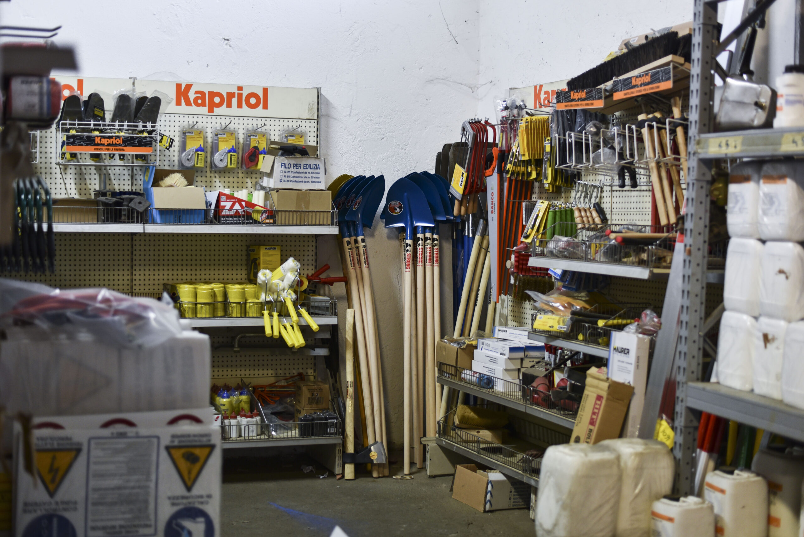 Bracelli srl materiali edili