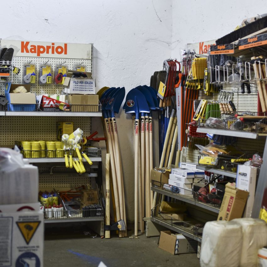 Bracelli srl materiali edili